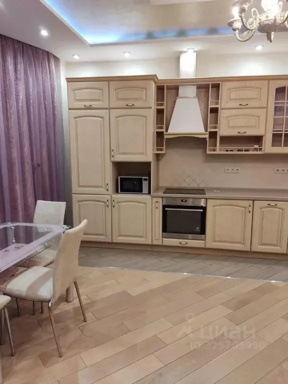 1-к кв. Московская область, Балашиха Заречная ул., 26 (56.0 м) - Фото 2