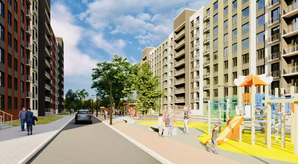Продаётся 3-к квартира, 56 м - Фото 1