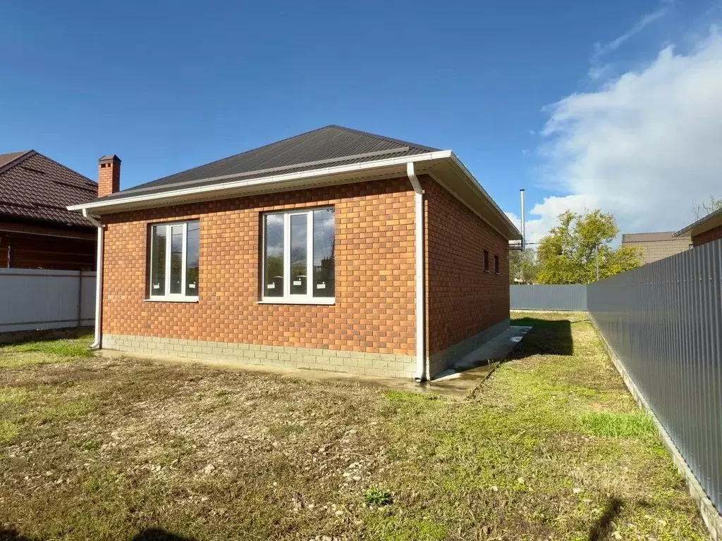 Дом в Краснодарский край, Апшеронск Кузнечная ул. (85 м) - Фото 2