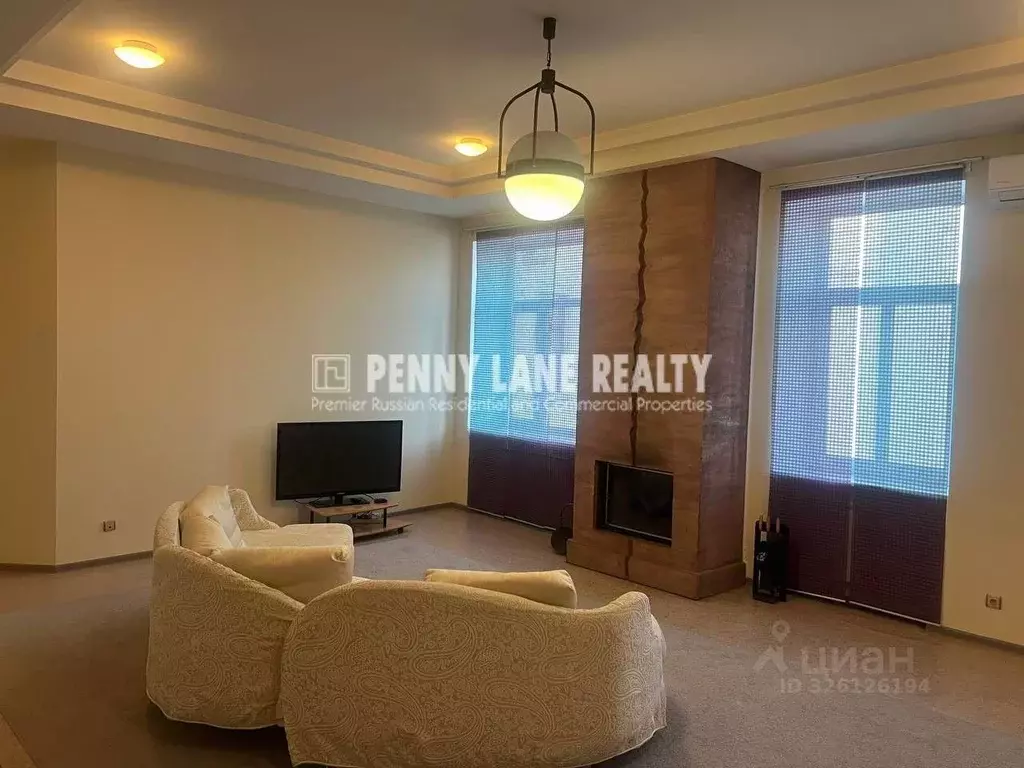 5-к кв. Москва ул. Макаренко, 2/21С2 (186.0 м) - Фото 2