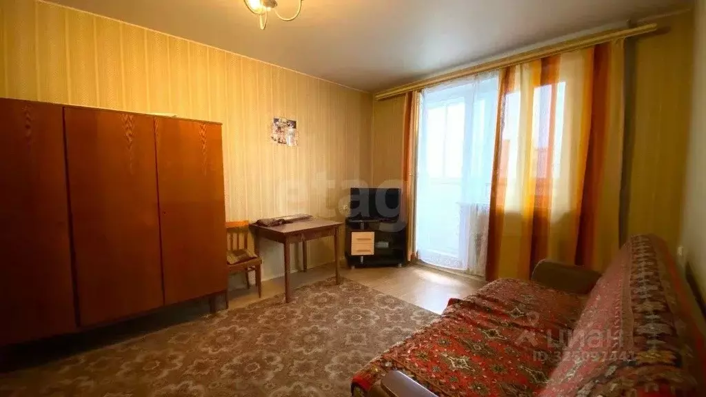 1-к кв. Москва Братиславская ул., 26 (38.2 м) - Фото 1