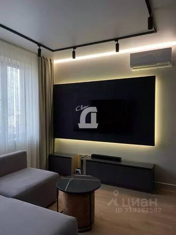 Квартира, 1 комната, 45 м - Фото 0