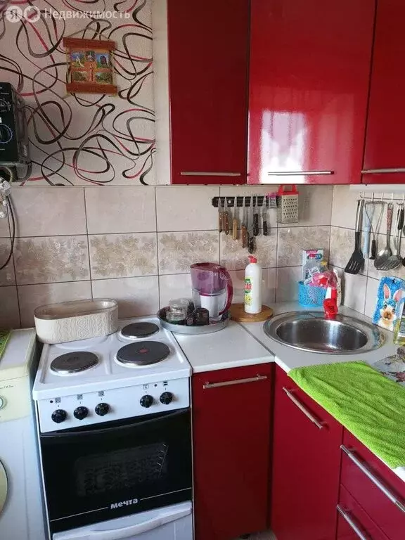 2-комнатная квартира: Киселёвск, улица 50 лет Октября, 60 (44.5 м) - Фото 2