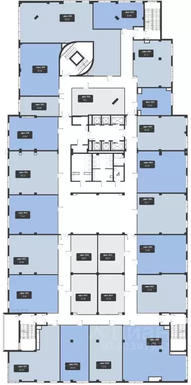 Помещение свободного назначения в Краснодарский край, Краснодар ... - Фото 2