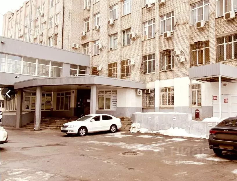 Офис в Волгоградская область, Волгоград ул. Мира, 19 (73 м) - Фото 0