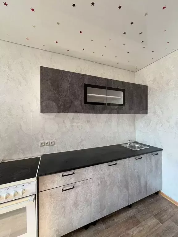 1-к. квартира, 42 м, 5/5 эт. - Фото 1