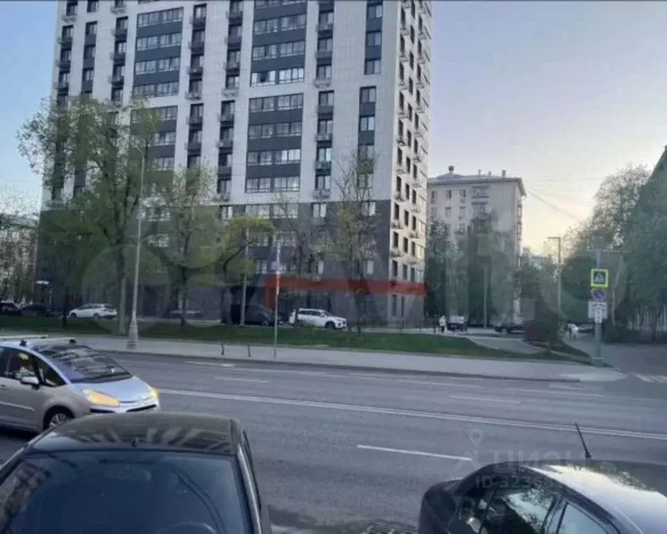 Помещение свободного назначения в Москва Шереметьевская ул., 5К1 (145 ... - Фото 1