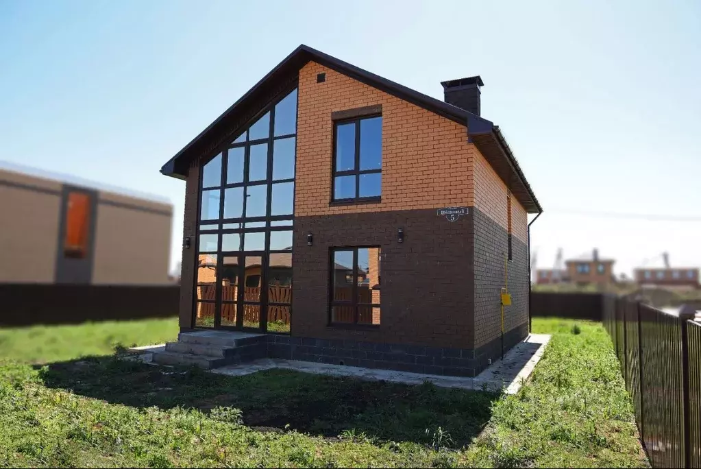 Коттедж в Башкортостан, Уфимский район, Зубовский сельсовет, с. Зубово ... - Фото 2