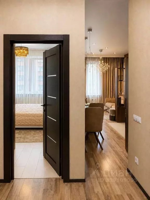 2-к кв. Москва просп. Маршала Жукова, 39Ак1 (42.0 м) - Фото 1