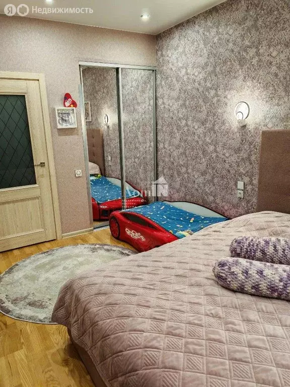 2-комнатная квартира: Санкт-Петербург, проспект Наставников, 34 (66 м) - Фото 2