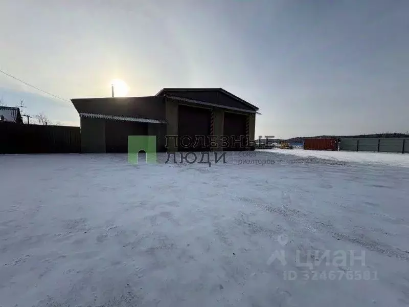 Производственное помещение в Амурская область, Свободный Пролетарская ... - Фото 2