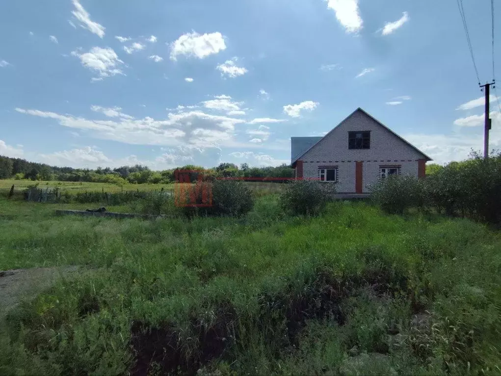 Дом в Белгородская область, Старооскольский городской округ, с. ... - Фото 0