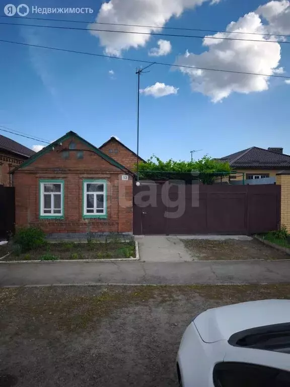 Дом в Батайск, Красноармейская улица (72.8 м) - Фото 0