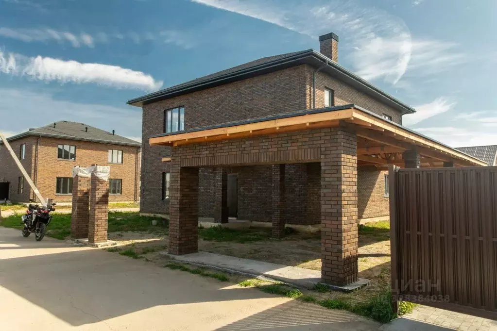 Коттедж в Московская область, Раменский муниципальный округ, София ДНТ ... - Фото 1