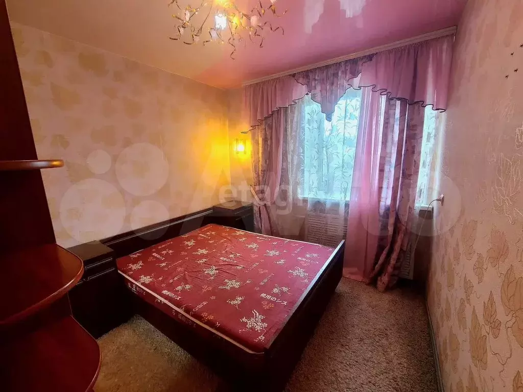 3-к. квартира, 59 м, 4/5 эт. - Фото 1