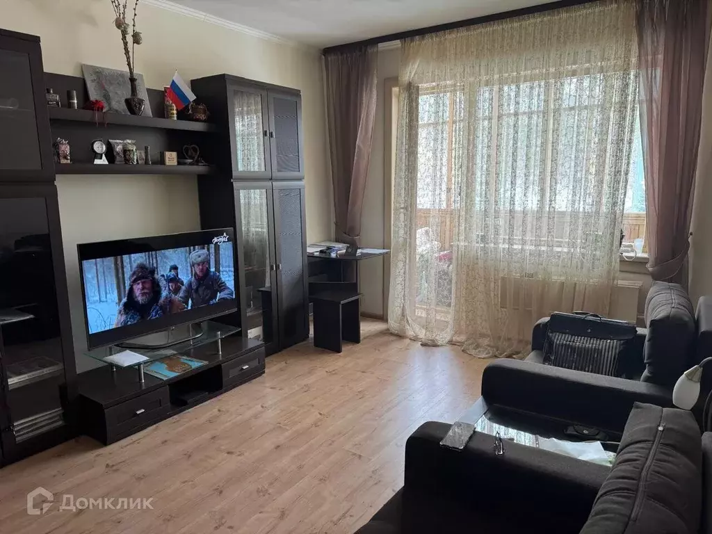 Продаётся 2-к квартира, 53.6 м - Фото 0