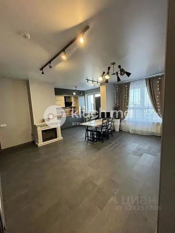 3-к кв. Татарстан, Казань ул. Хусаина Мавлютова, 17Ек1 (83.0 м) - Фото 1