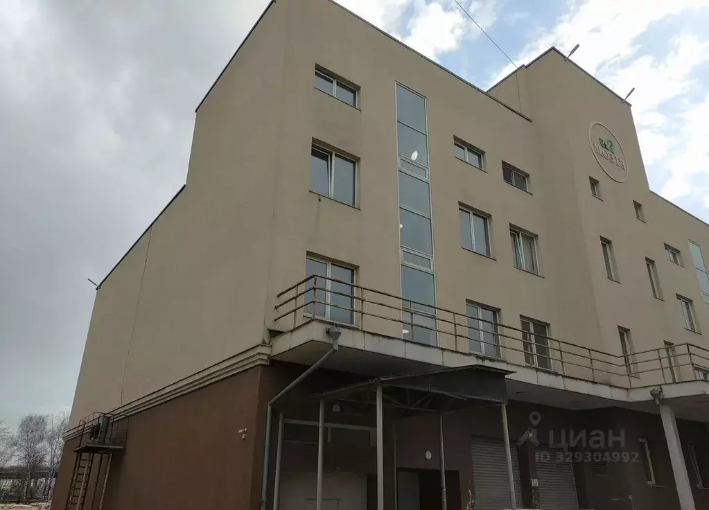 Помещение свободного назначения в Москва Мытищинский проезд, 6 (2700 ... - Фото 2