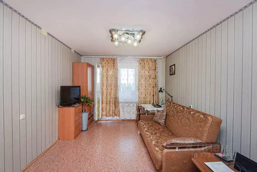 1-к кв. Воронежская область, Воронеж ул. 9 Января, 241/7 (38.1 м) - Фото 2