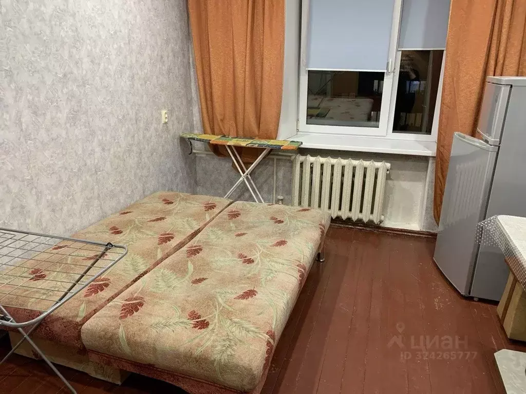 Комната Иркутская область, Иркутск ул. Трилиссера, 52 - Фото 2