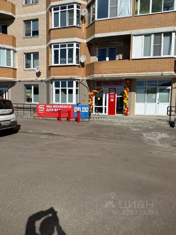 Торговая площадь в Московская область, Рузский муниципальный округ, ... - Фото 2