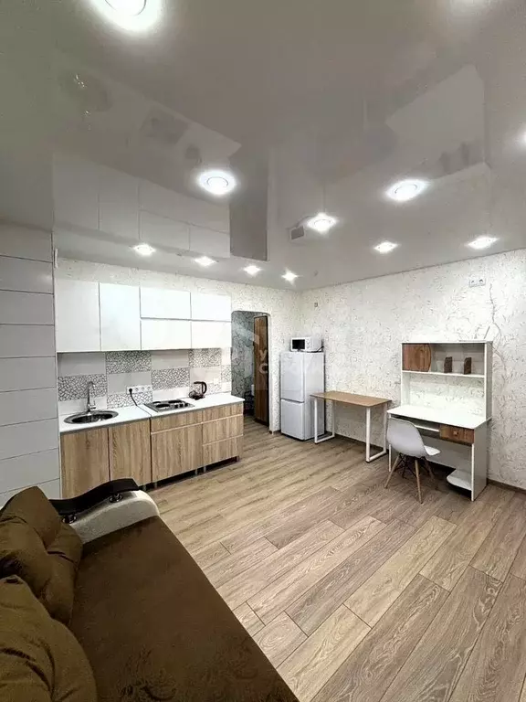 Квартира-студия, 23,5 м, 6/9 эт. - Фото 0