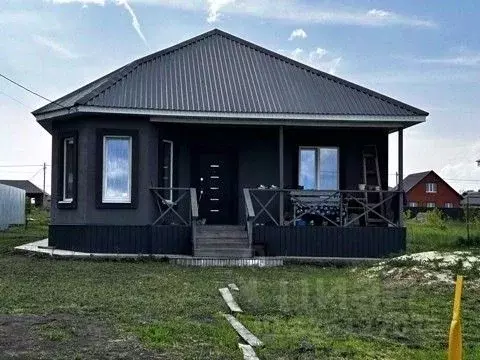 Дом в Пензенская область, с. Бессоновка ул. Каштановая (87 м) - Фото 1