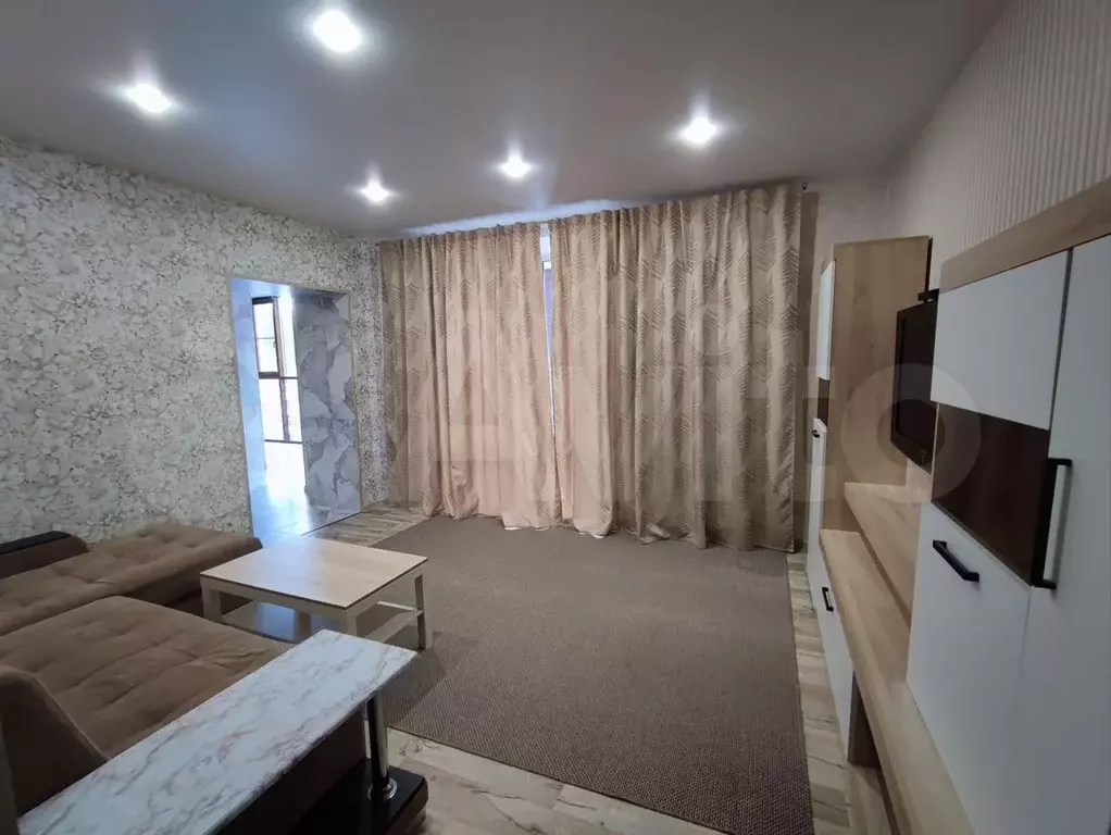 2-к. квартира, 50 м, 2/5 эт. - Фото 1