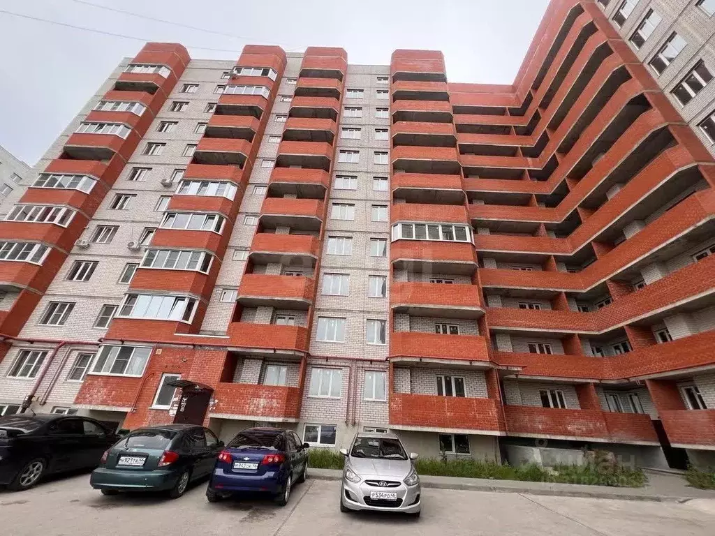 3-к кв. Курская область, Курск ул. 2-я Агрегатная, 57А (80.14 м) - Фото 0