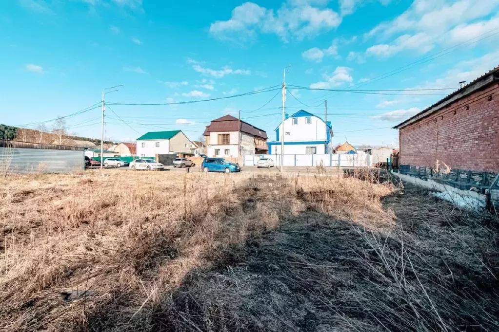 Участок в Ханты-Мансийский АО, Ханты-Мансийск ул. Никифорова, 13 (6.7 ... - Фото 0