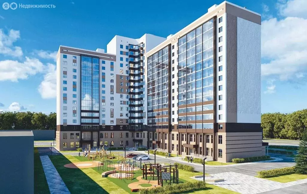 2-комнатная квартира: Магнитогорск, проспект Ленина, 87А (60.27 м) - Фото 1