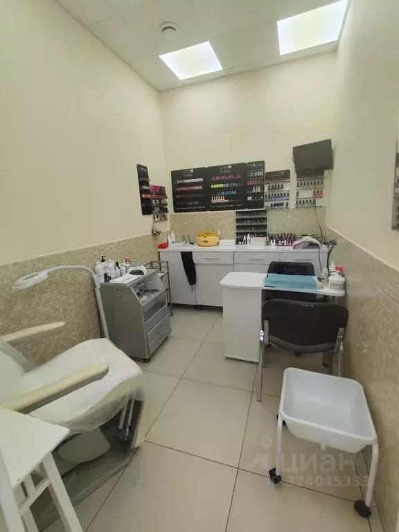 Помещение свободного назначения в Москва просп. Андропова, 22 (60 м) - Фото 2