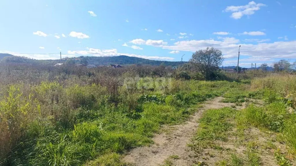 Участок в Сахалинская область, Анивский городской округ, с. Троицкое ... - Фото 2