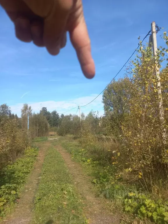 Участок в Московская область, Истра городской округ, с. Онуфриево  ... - Фото 1