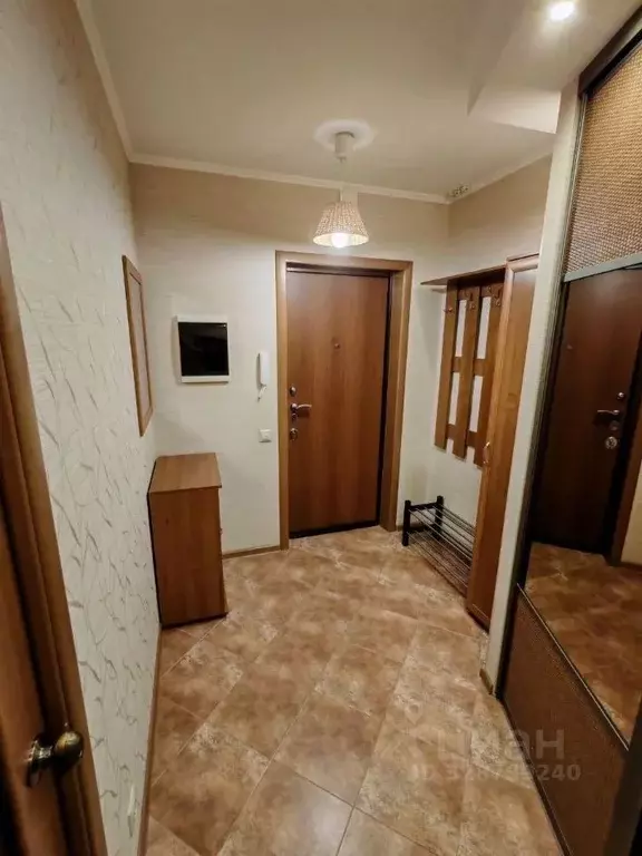 2-к кв. Московская область, Подольск ул. Циолковского, 3а (67.2 м) - Фото 2