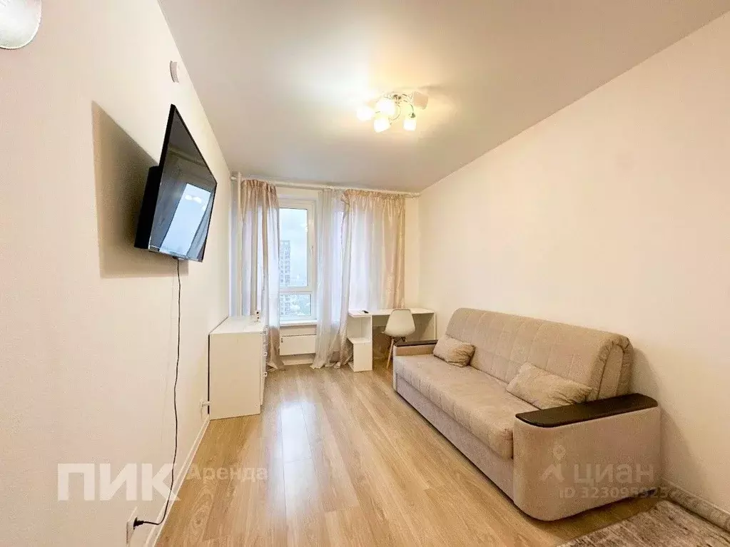 1-к кв. Московская область, Котельники ул. Сосновая, 5к1 (36.0 м) - Фото 1