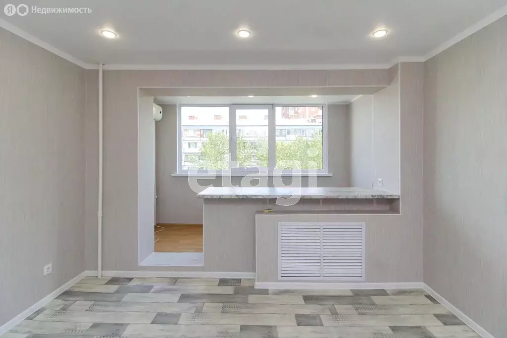 1-комнатная квартира: Тюмень, Олимпийская улица, 22 (21.6 м) - Фото 1