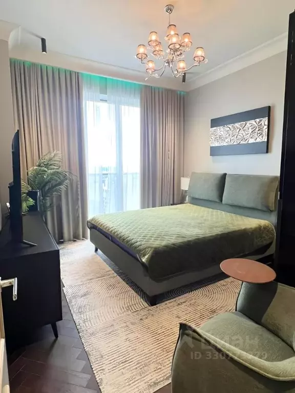 1-к кв. Москва Шелепихинская наб., 40к3 (41.0 м) - Фото 2