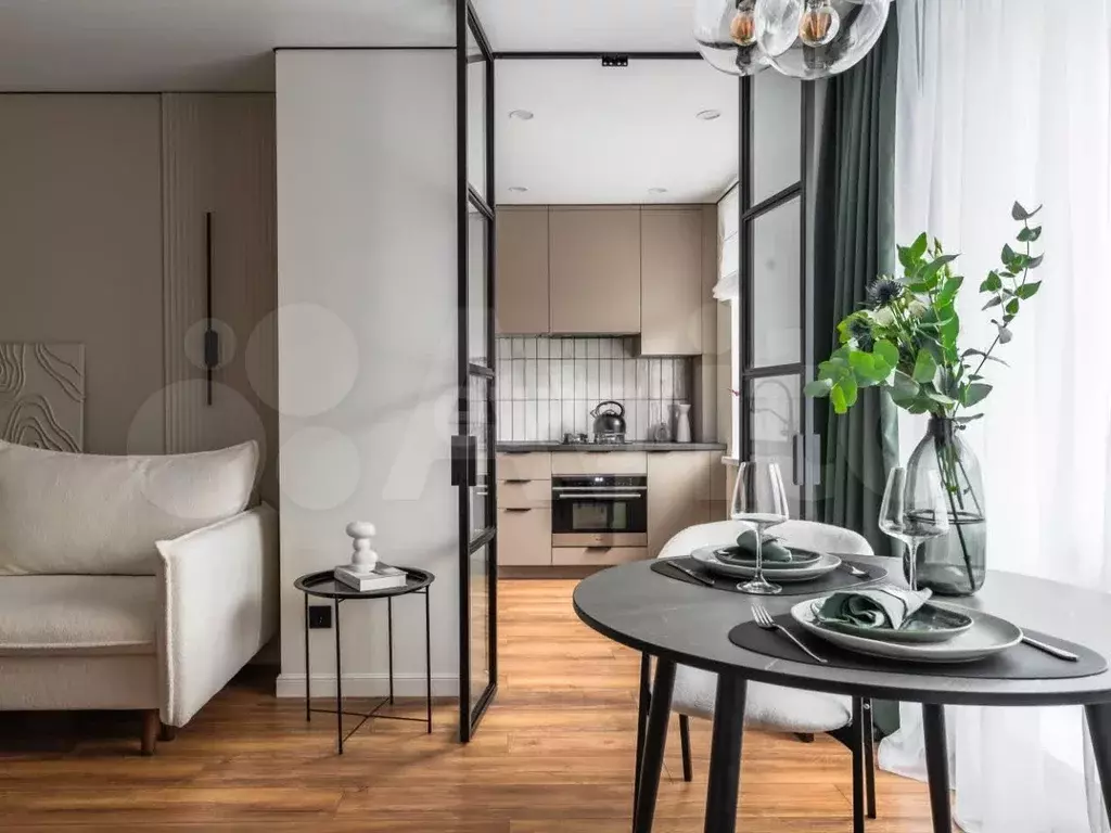 2-к. квартира, 44,1 м, 3/5 эт. - Фото 1
