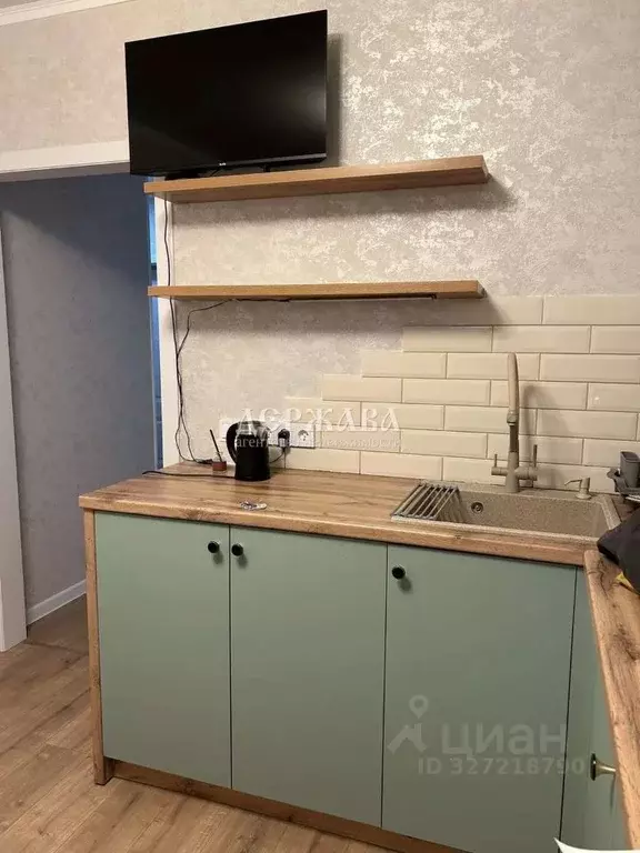 1-к кв. Белгородская область, Старый Оскол Космос мкр, 11А (41.0 м) - Фото 1