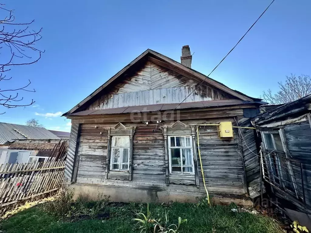 Дом в Самарская область, Самара Печерская ул., 91 (58 м) - Фото 1