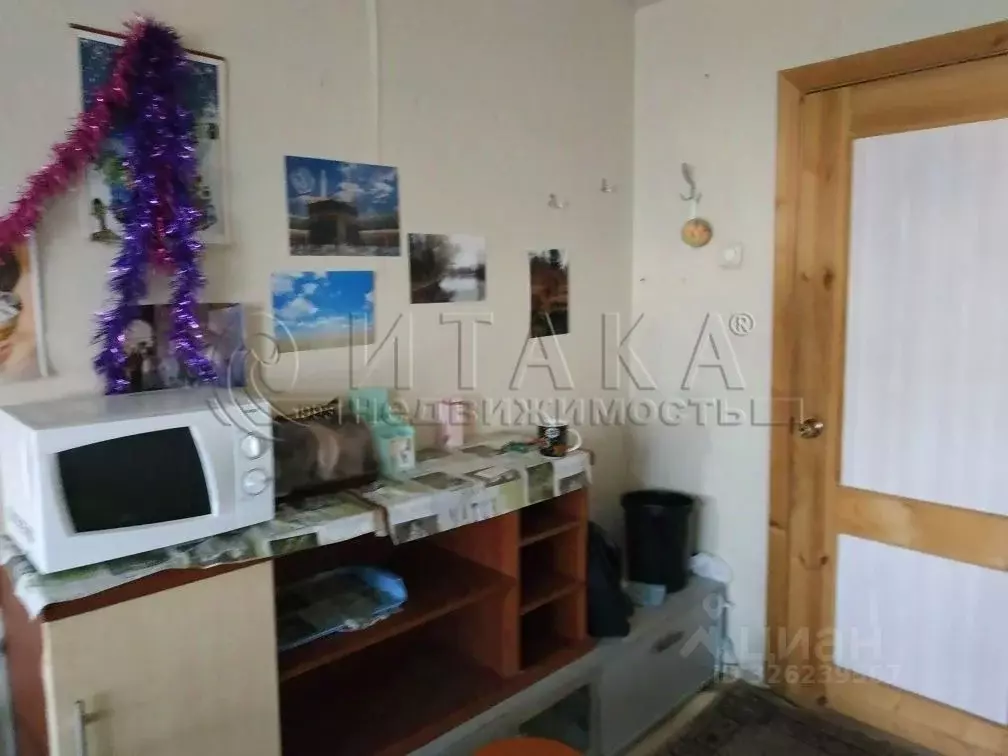 Комната Санкт-Петербург ул. Ткачей, 70 (12.0 м) - Фото 2