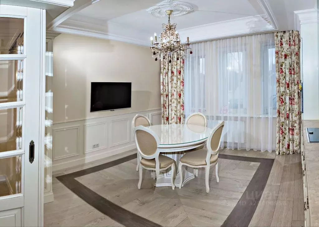 Таунхаус в Санкт-Петербург Поселок Лисий НОС, ул. Центральная, 26А ... - Фото 1