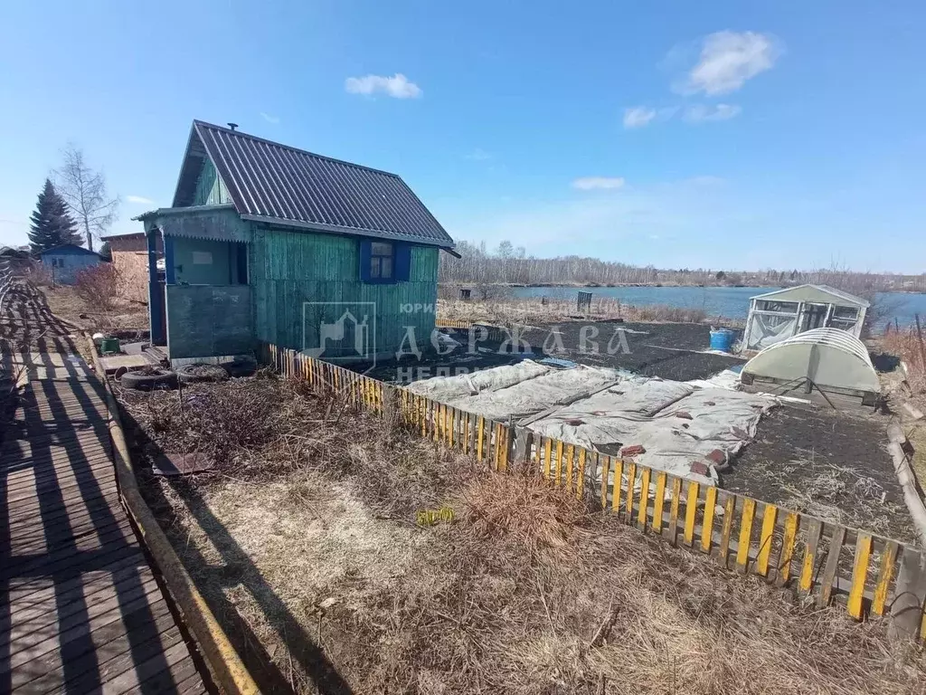 Дом в Кемеровская область, Кемерово Радуга садовое общество,  (15 м) - Фото 2