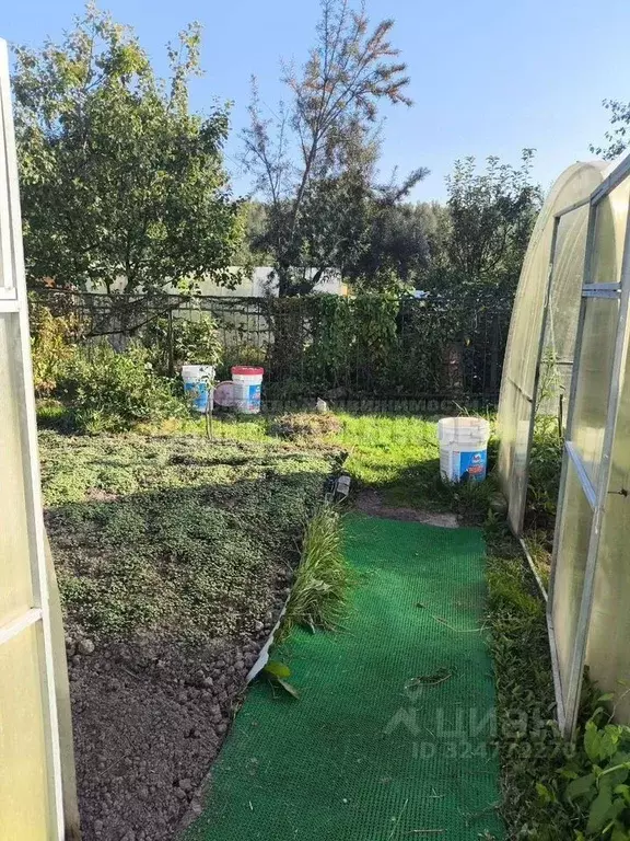 Дом в Смоленская область, Смоленск Черничный сад СНТ, ул. Центральная ... - Фото 1