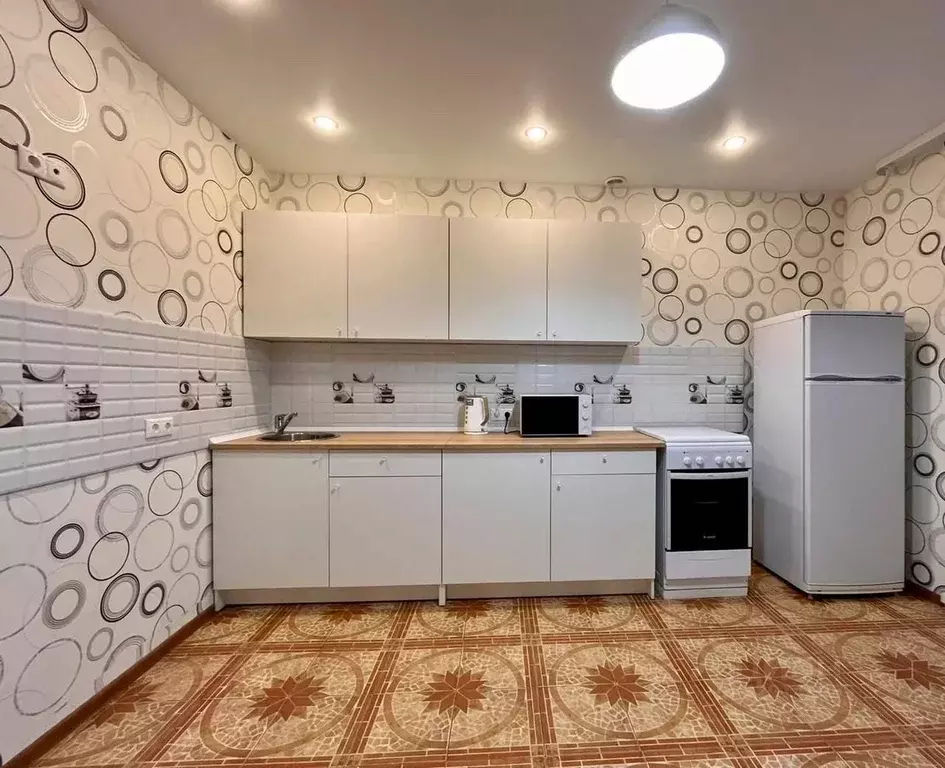 1-к кв. Московская область, Котельники ул. Кузьминская, 15 (54.0 м) - Фото 2