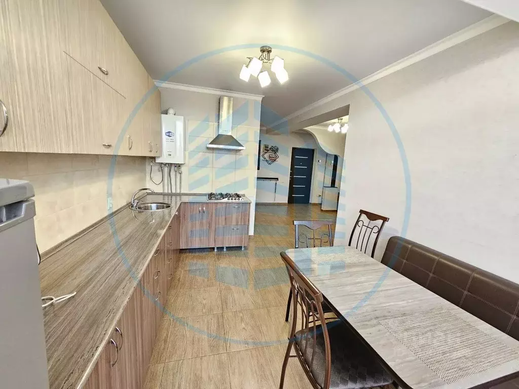 1-к кв. Ставропольский край, Ессентуки Пятигорская ул., 9/1 (45.5 м) - Фото 2