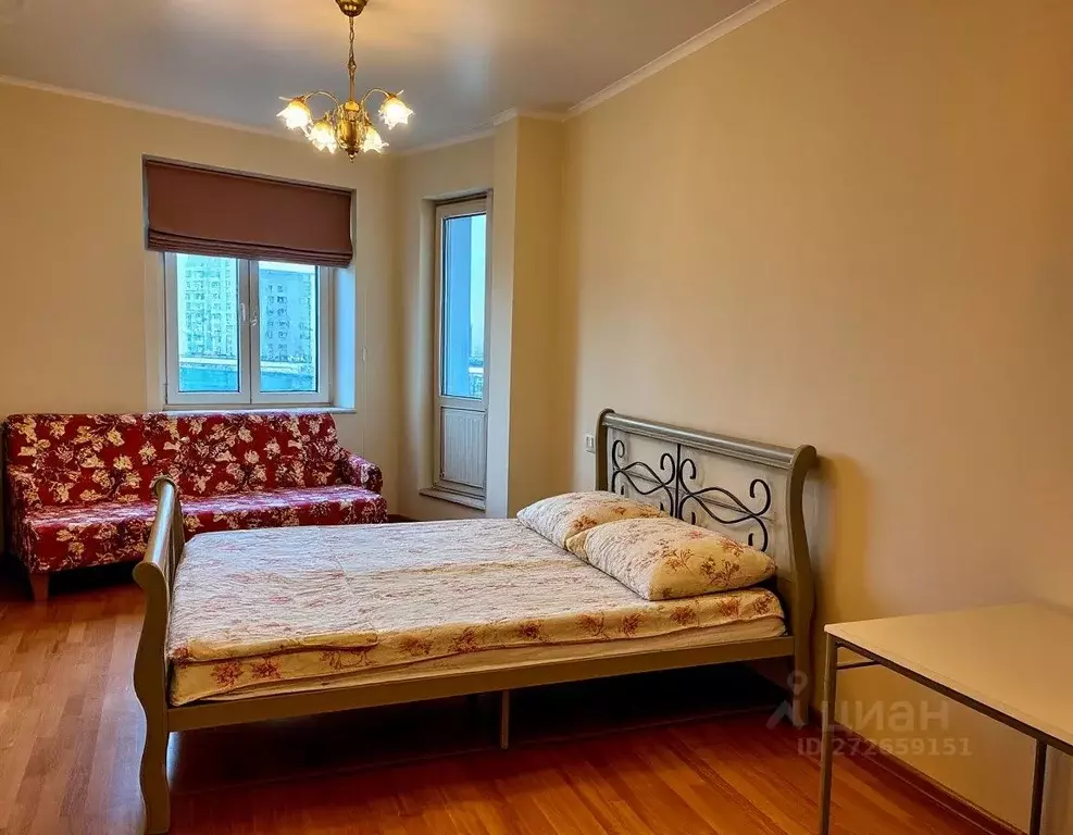 1-к кв. Саха (Якутия), Якутск ул. Каландаришвили, 7 (39.0 м) - Фото 1