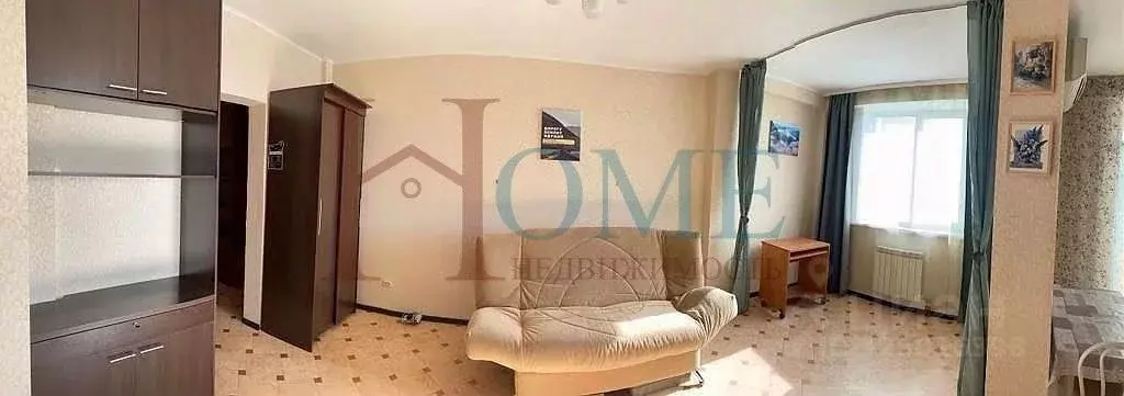 1-к кв. Новосибирская область, Новосибирск ул. Блюхера, 71Б (48.0 м) - Фото 1