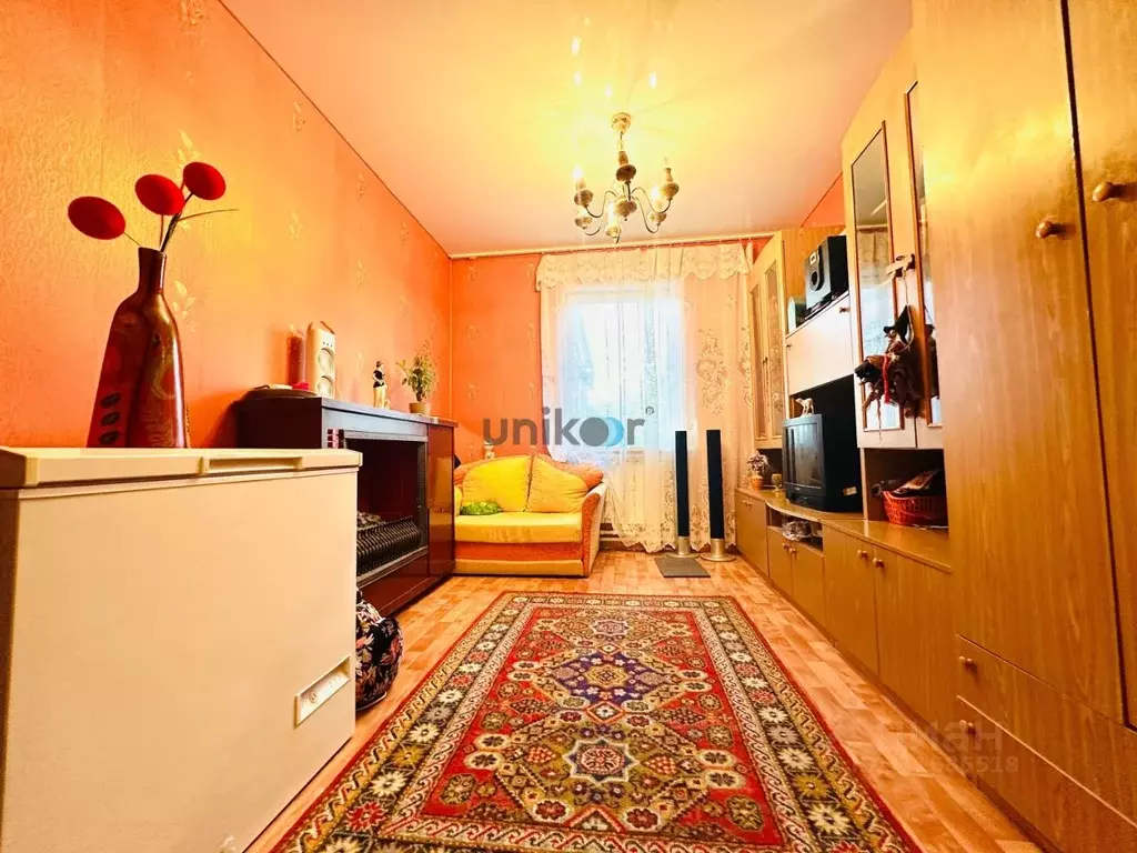 Дом в Башкортостан, Иглинский сельсовет, д. Ягодная ул. Озерная, 7 (75 ... - Фото 0